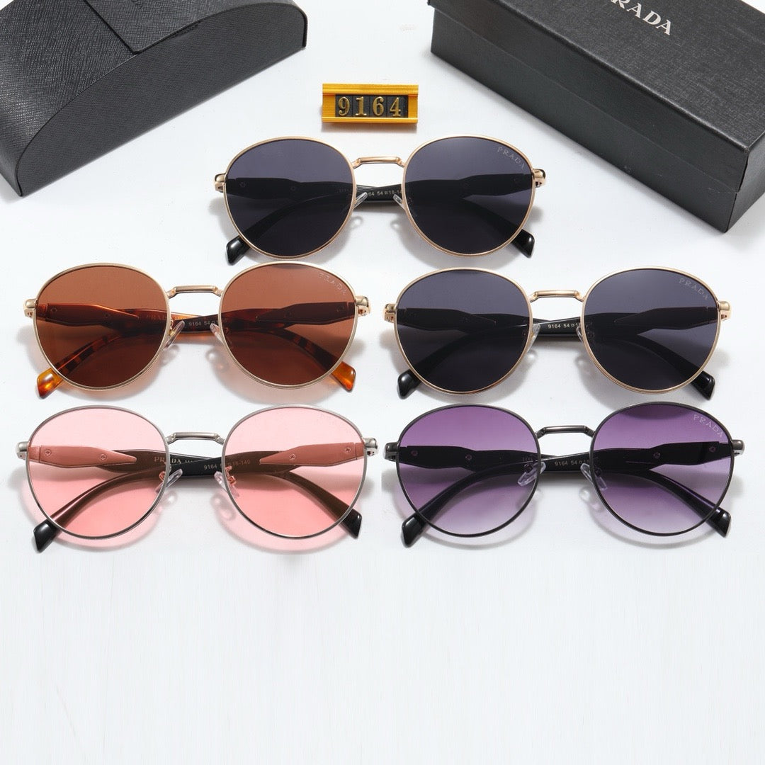 Fashion hot 5 color sunglasses 9164