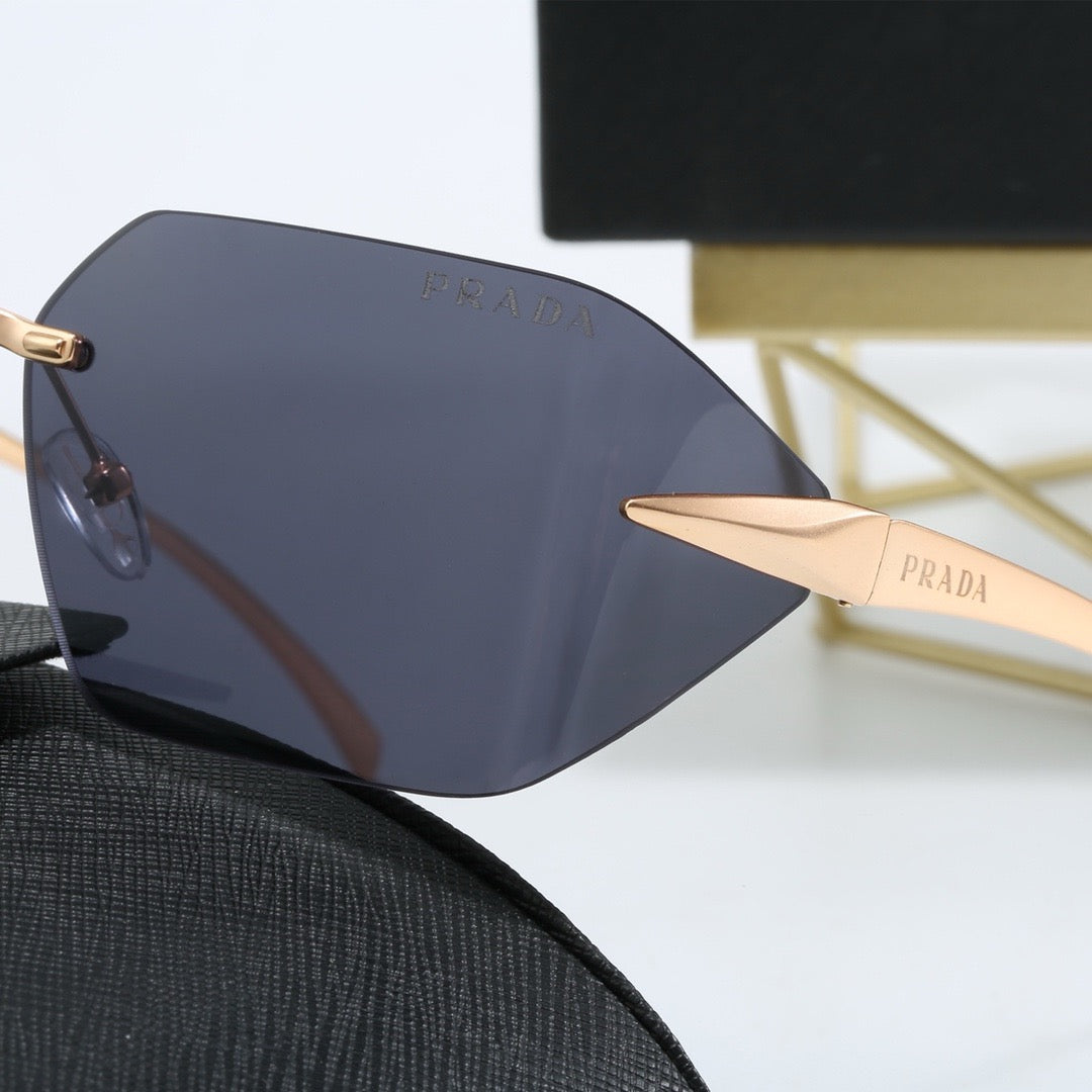 Fashion hot 6 color sunglasses 3908