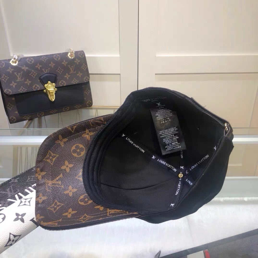 Classic luxury hat（Unisex version） 03 mysite
