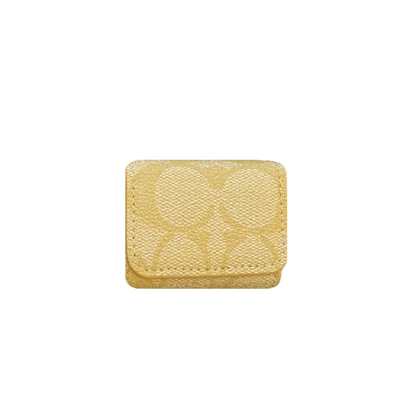 Luksuzni trener AirPods Pro slučajeva tamno smeđa-yH240425