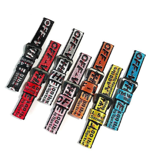 Hypebeast ispirat Apple Watch Band