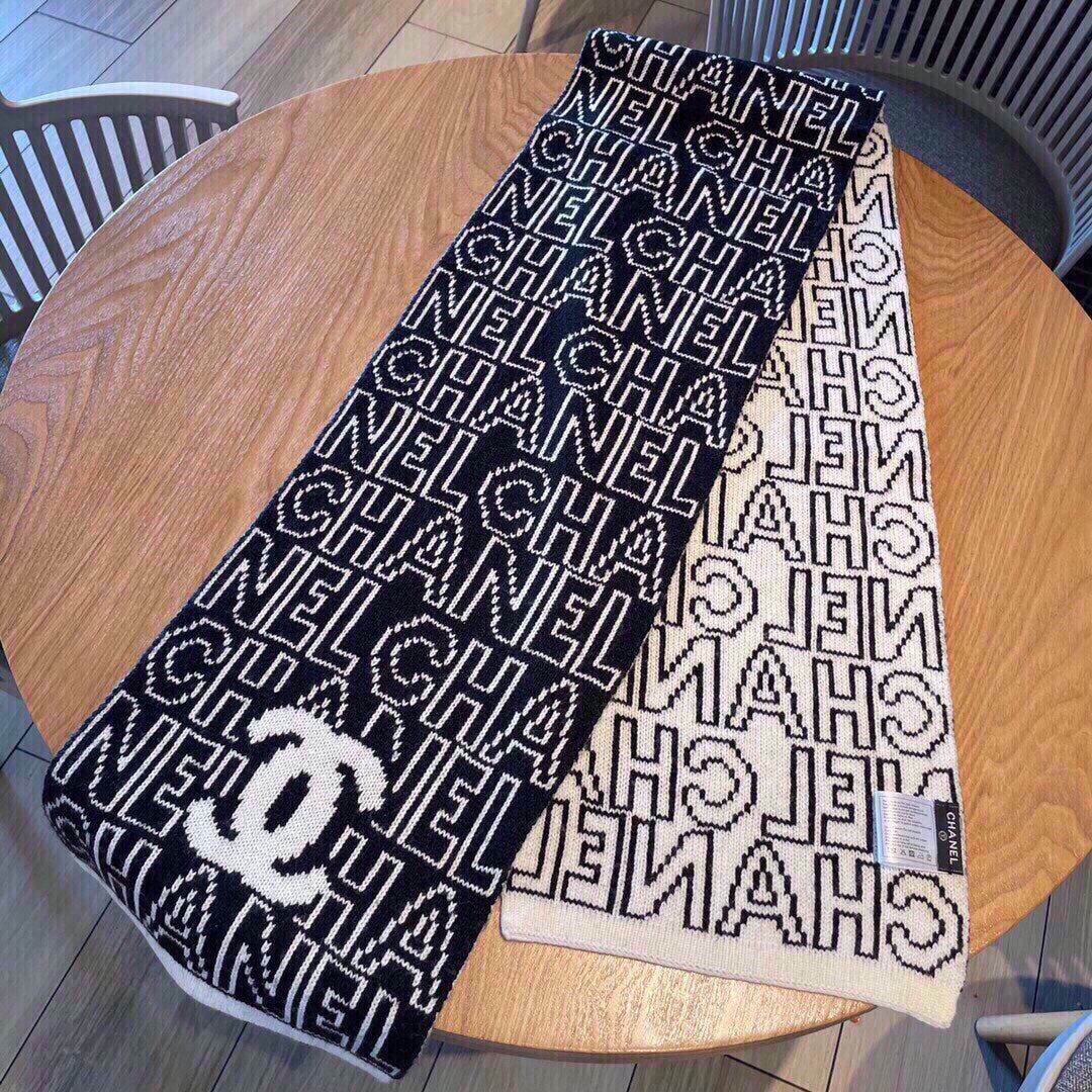 Premium Temperament Cashmere Jacquard Scarf mysite