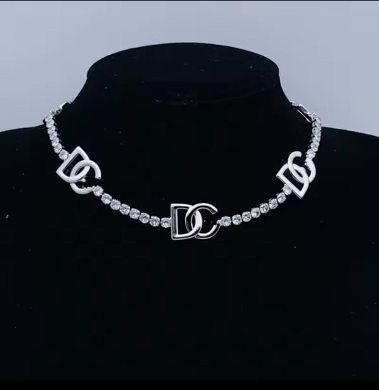 Collana di moda