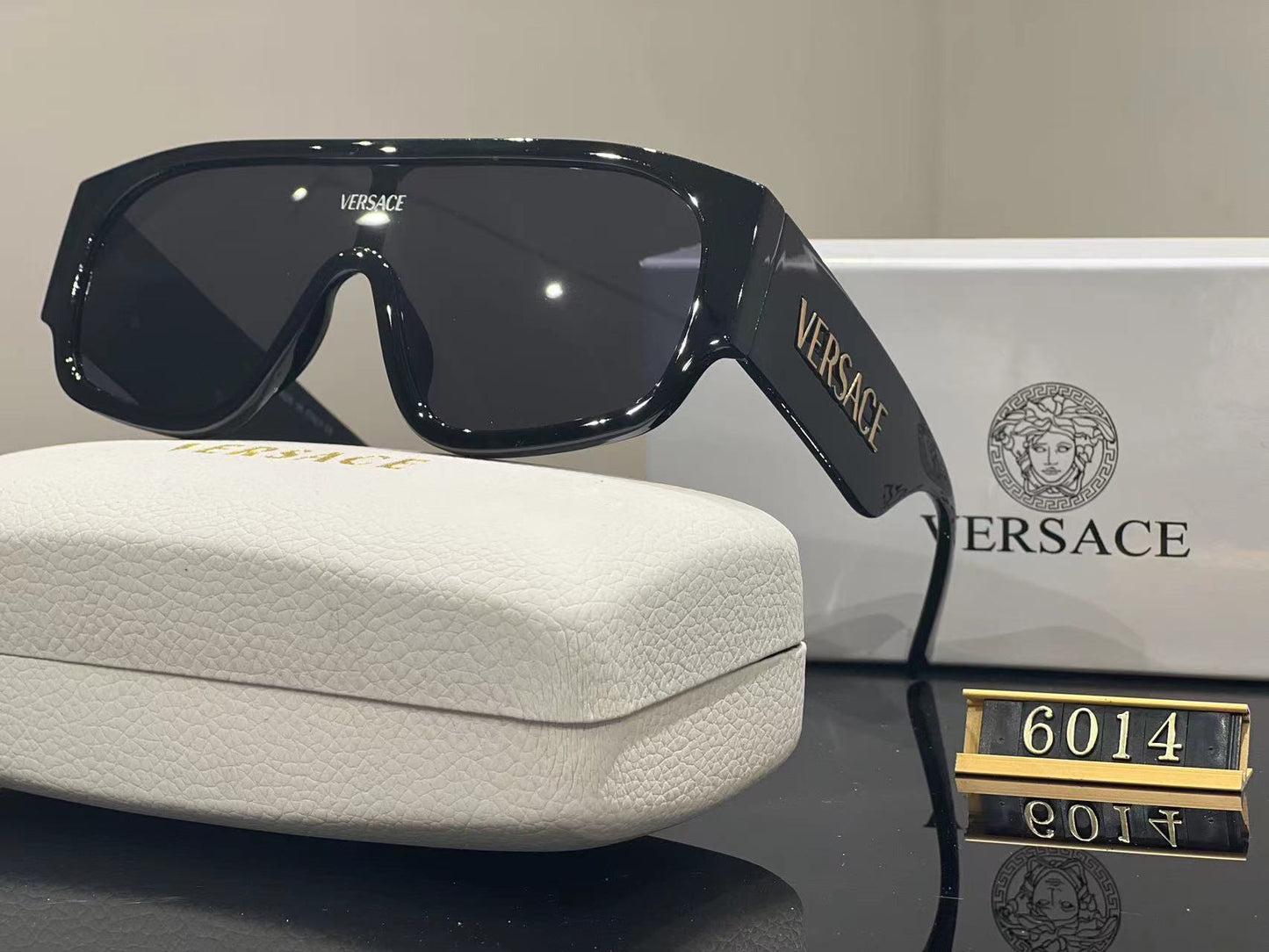 Fashion Sunglasses—4Color 6014
