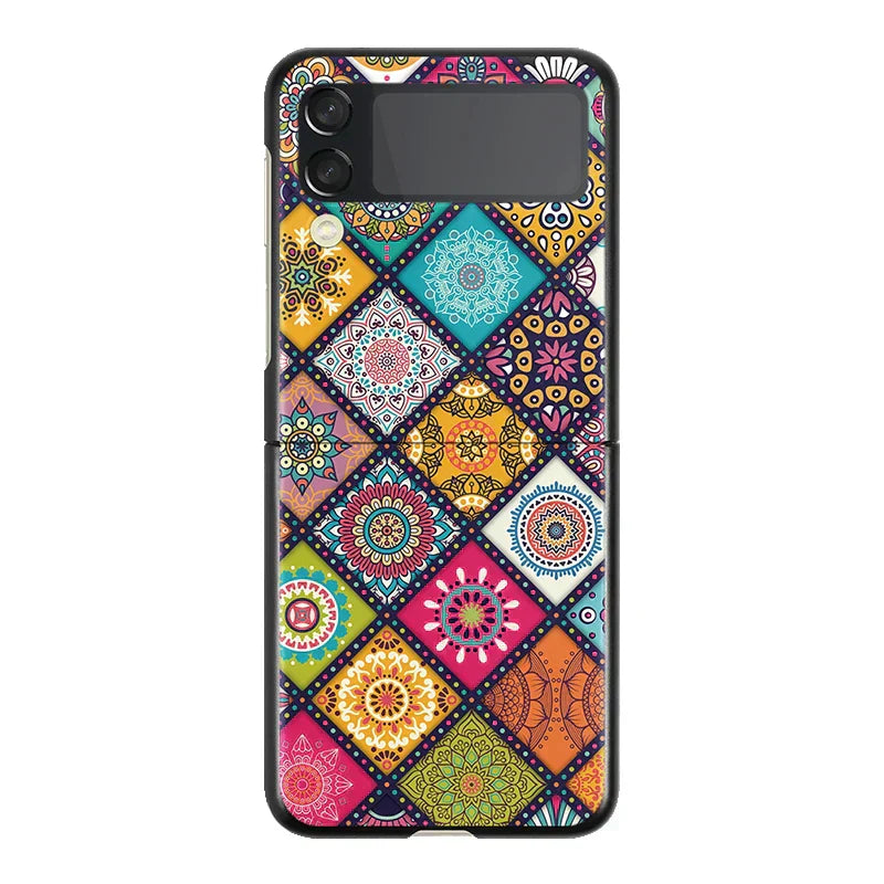 Caso Samsung Galaxy Z Flip6/5/4/3 5G "Arizona"