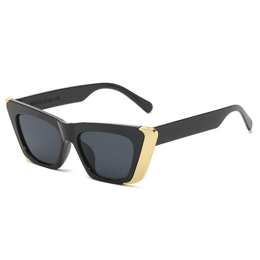 Gafas de sol de ojo de gato de moda