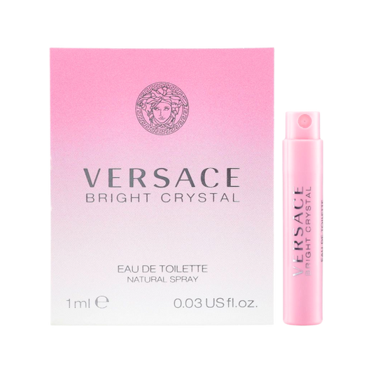 Versace Bright Crystal EDT 1ML