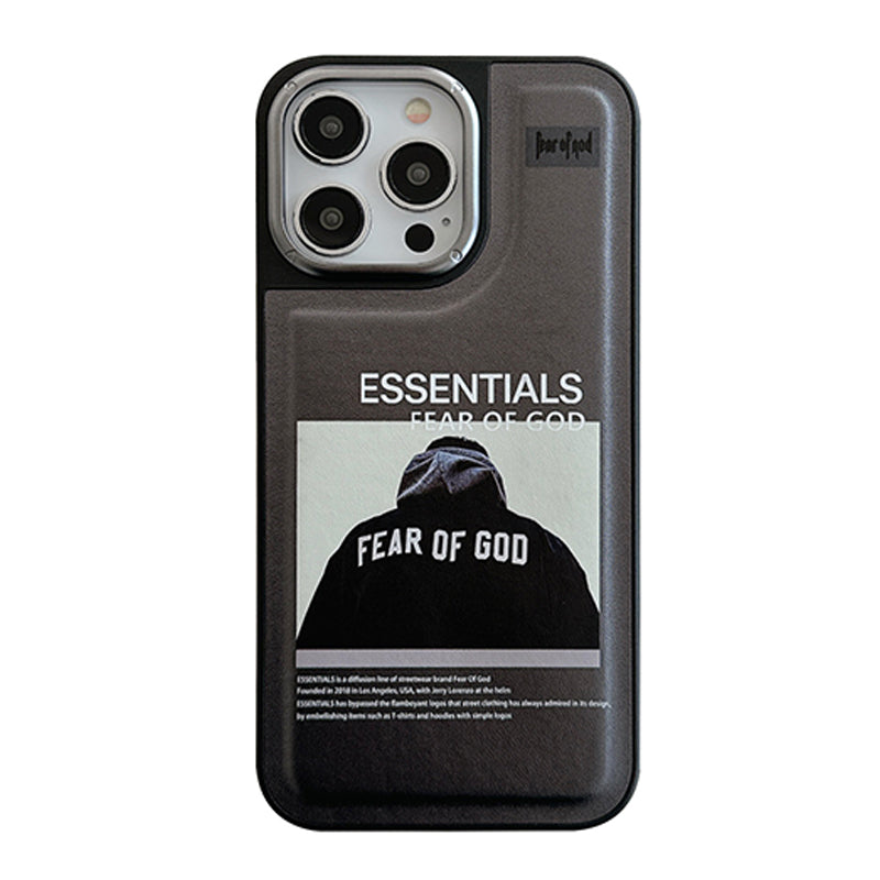 Essential Leather iPhone Case