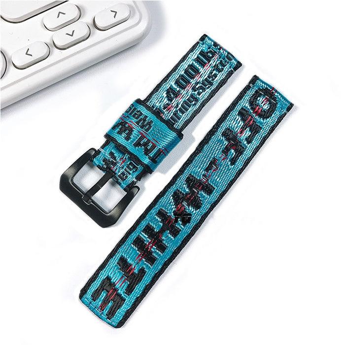 Apple Watch Band inspiroval Hypebeast