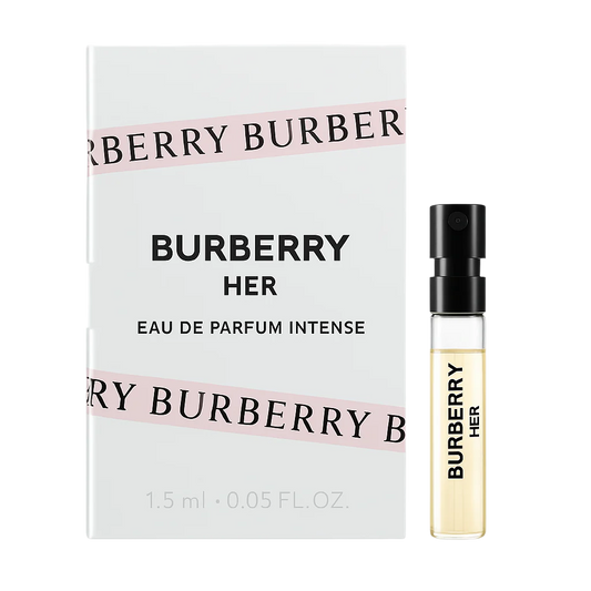 Burberry Her EDP Intense 1.5ML Vials