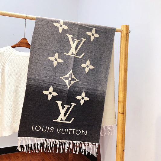 Gradient Cashmere Scarf mysite