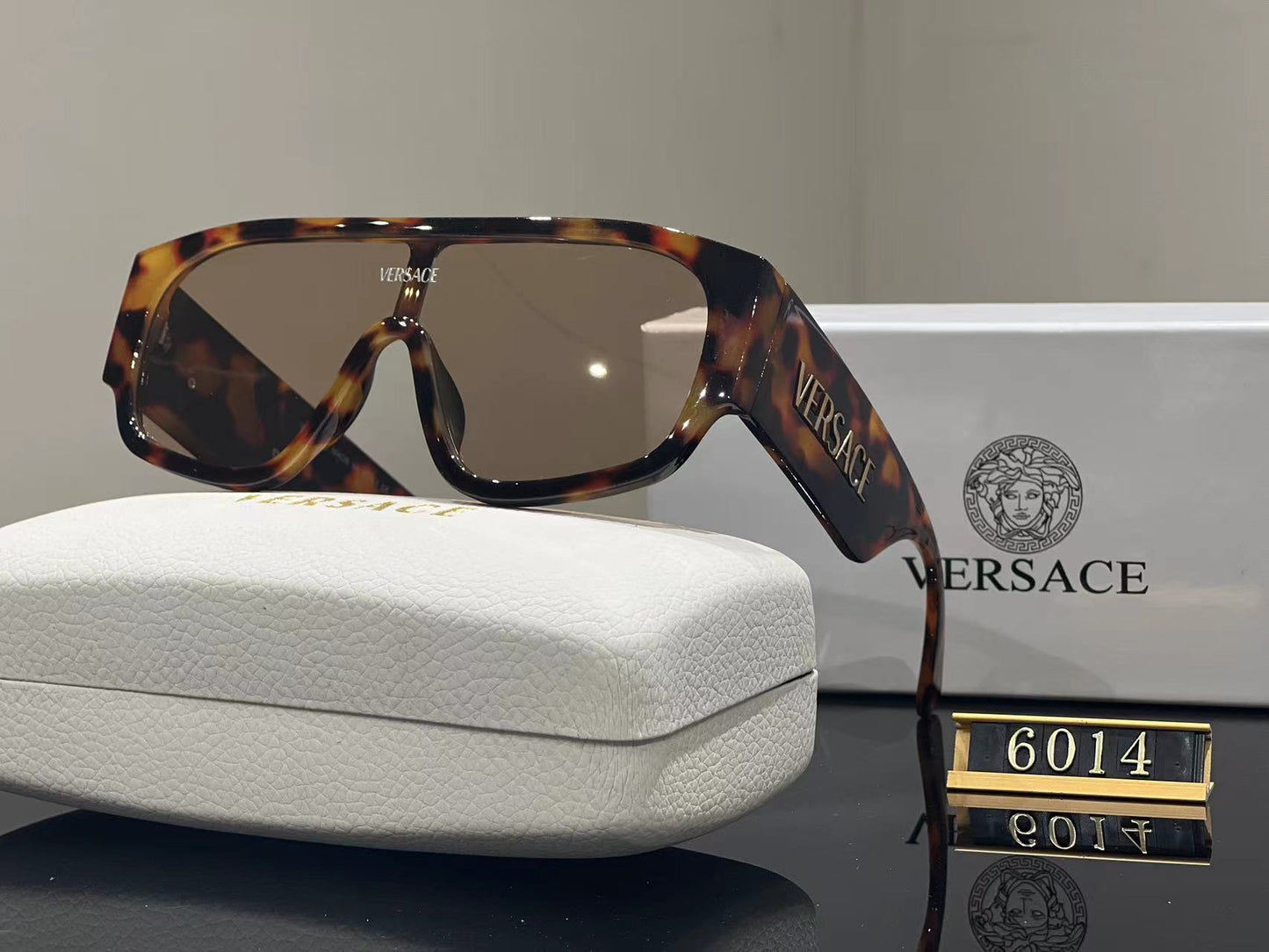 Fashion Sunglasses—4Color 6014