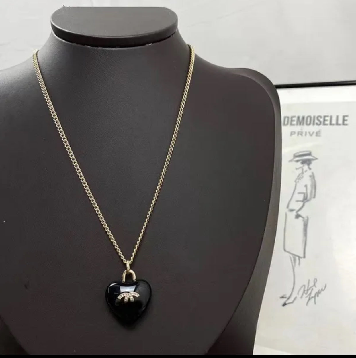 Necklace Pendent tas-Saħħa tal-Marka ta 'Lussu