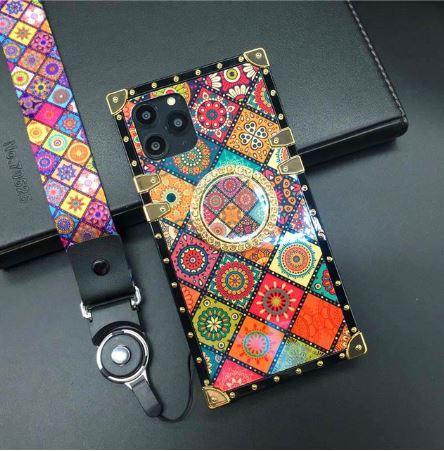 Samsung Case "Ring and Strap Arizona"