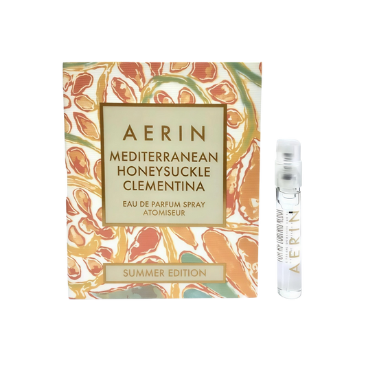 Aerin Mediterranean Honeysuckle Clementin EDP 1.5ML Vials