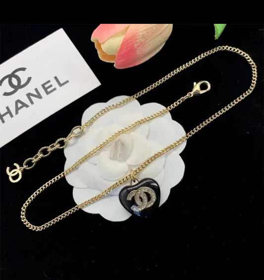 Collier pendentif de santé de marque de luxe