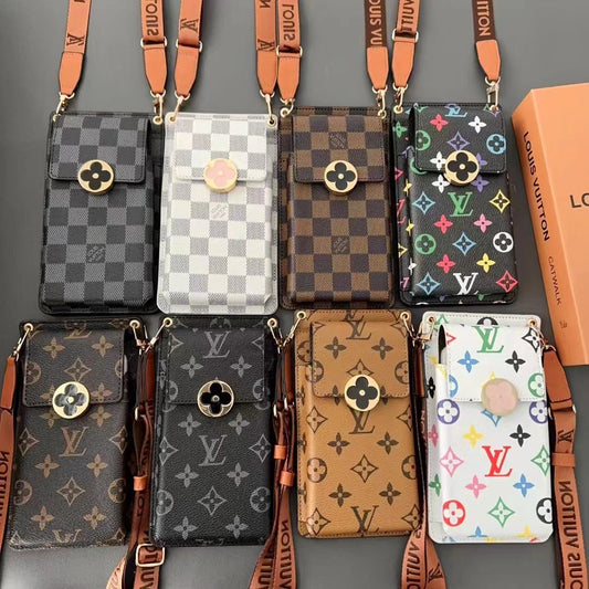 Nuova borsa per telefono con borsetta moneta