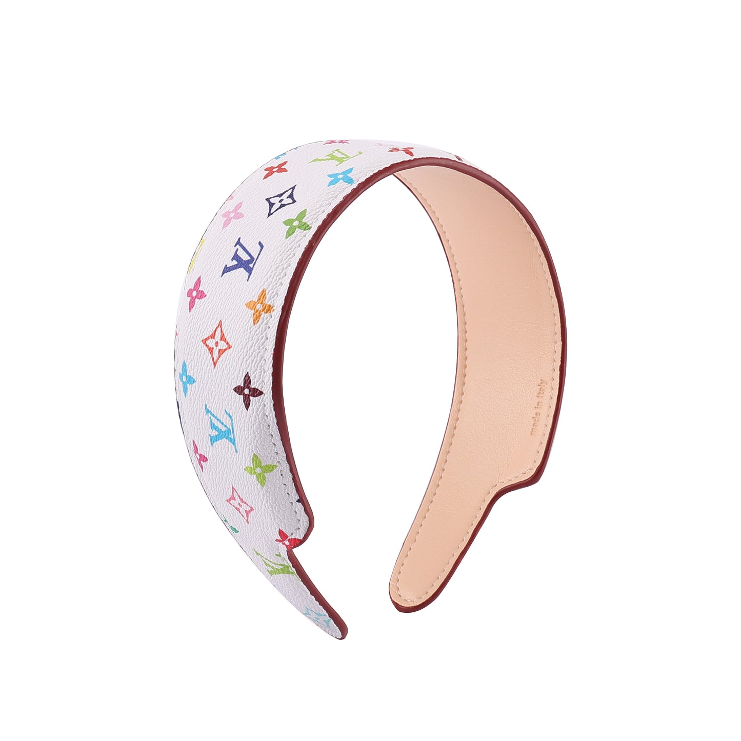 Premium Leather Headband L-001 mysite