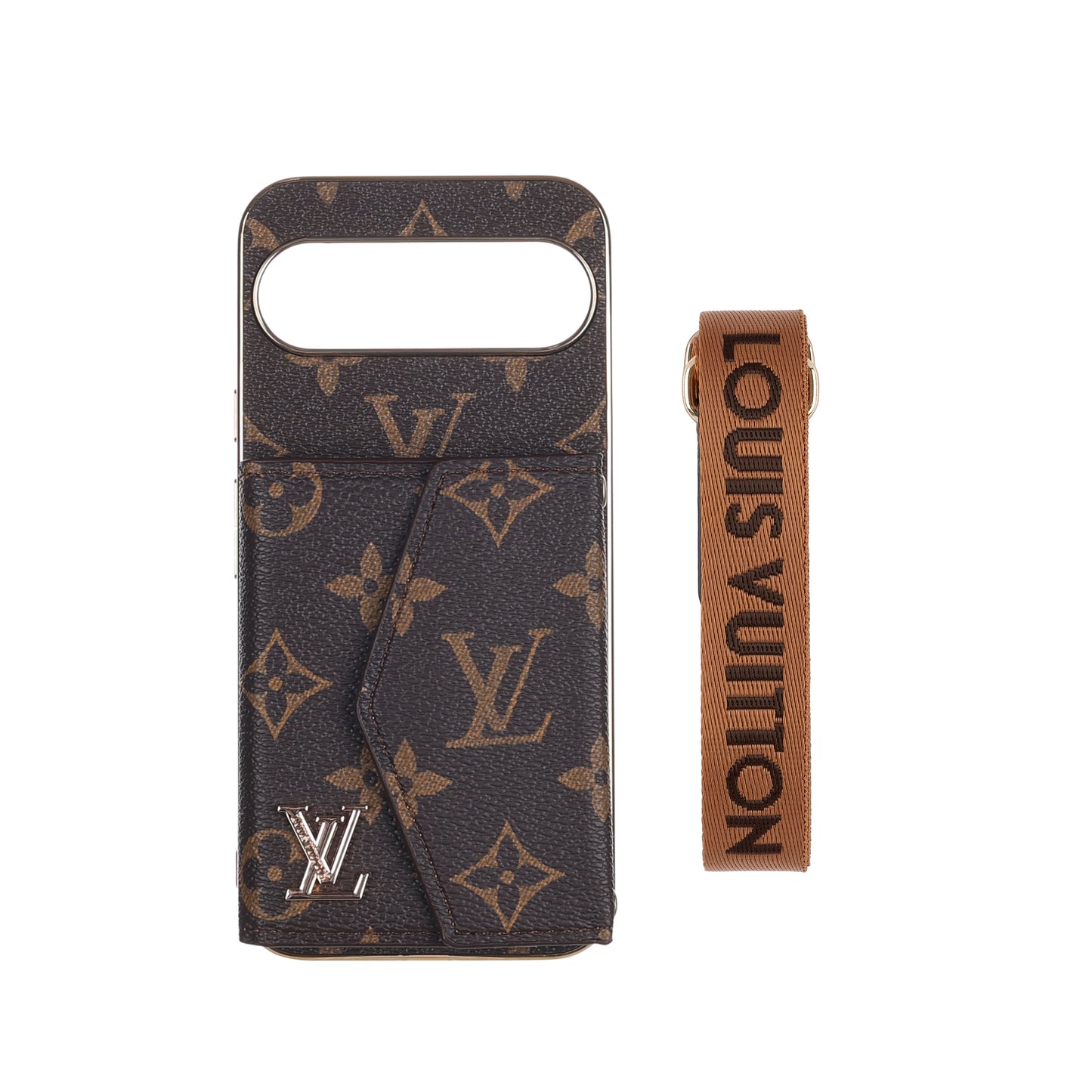 Luxury Card Holder Style Google Pixel phone case mysite