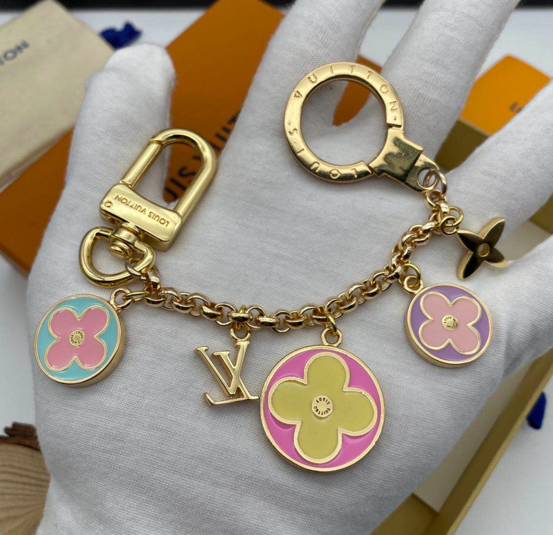Keychain lussuż