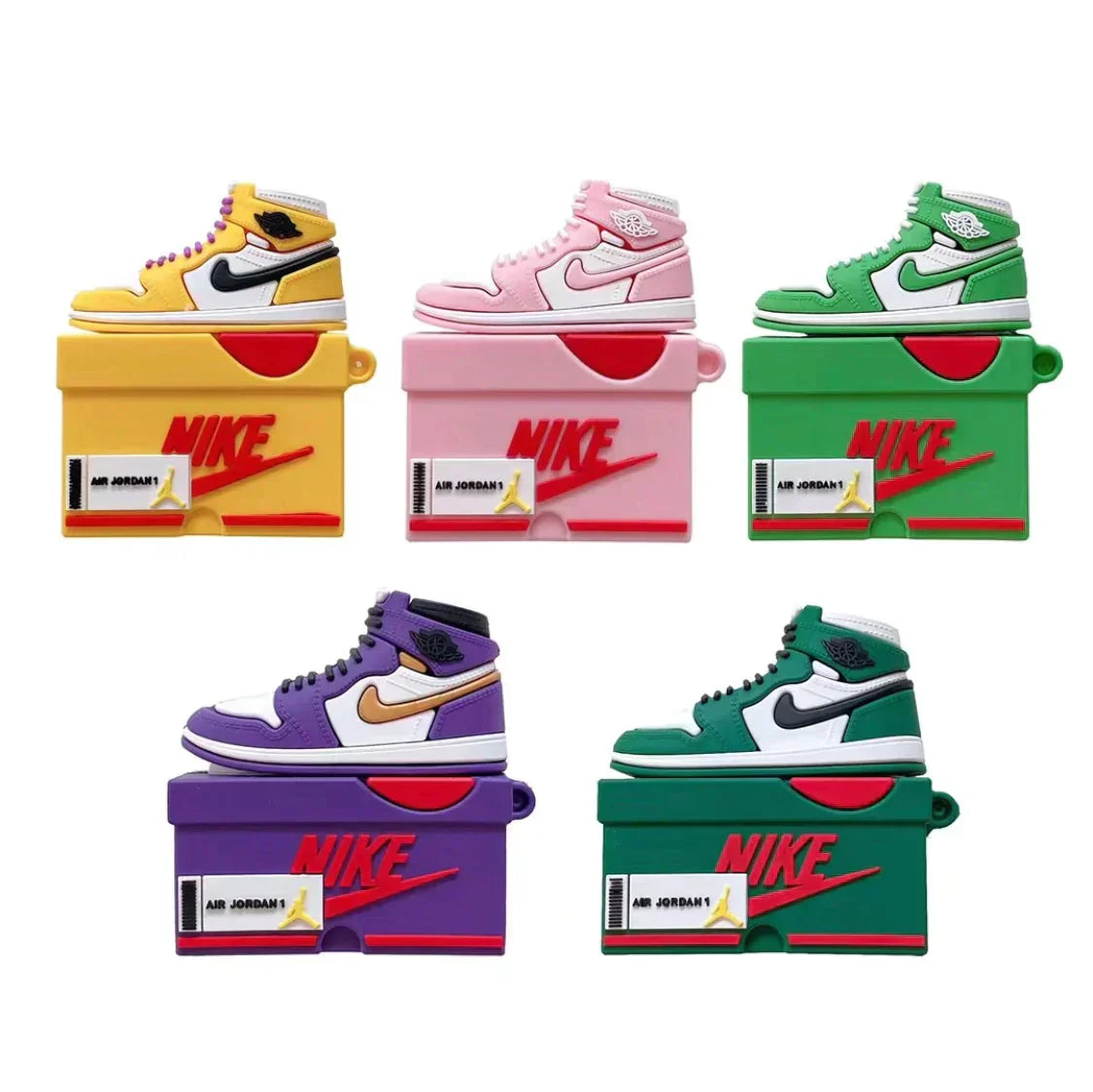 Nike \ Jordan Airpods الحالات