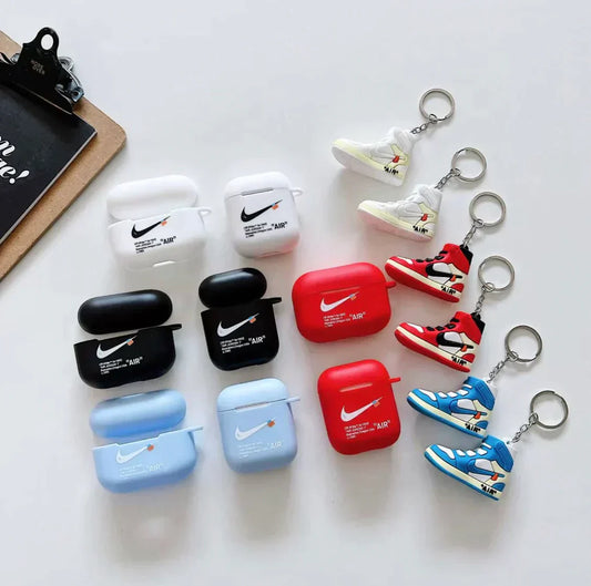Casos da Nike AirPods