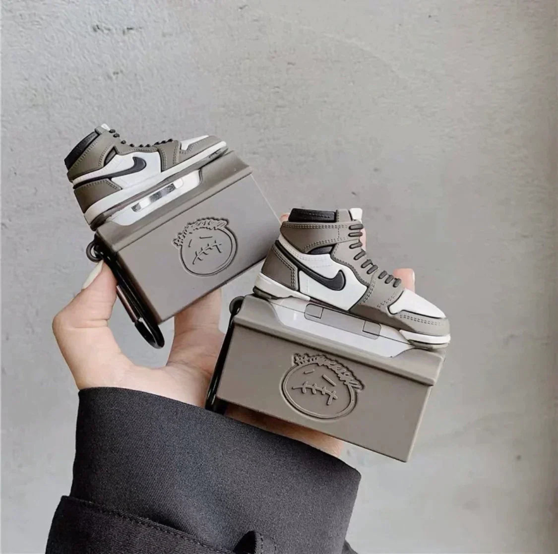 Nike Jordan Limit AirPods Casos