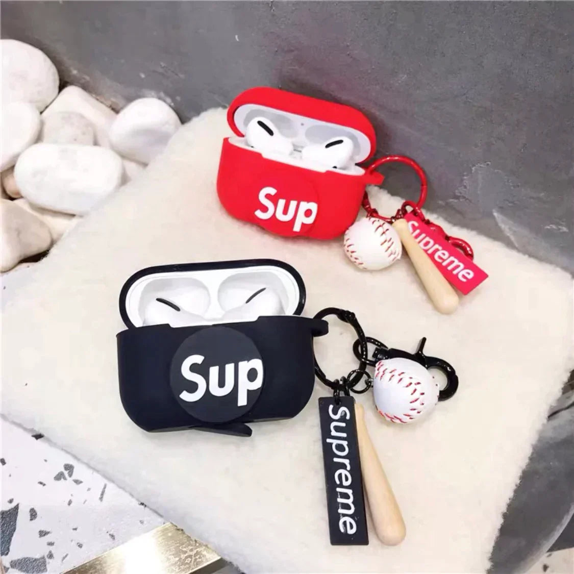 SUP AirPods Casos
