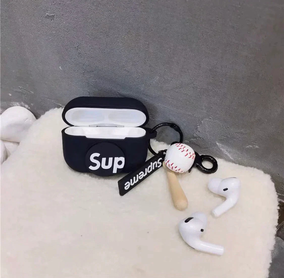 SUP AirPods Casos