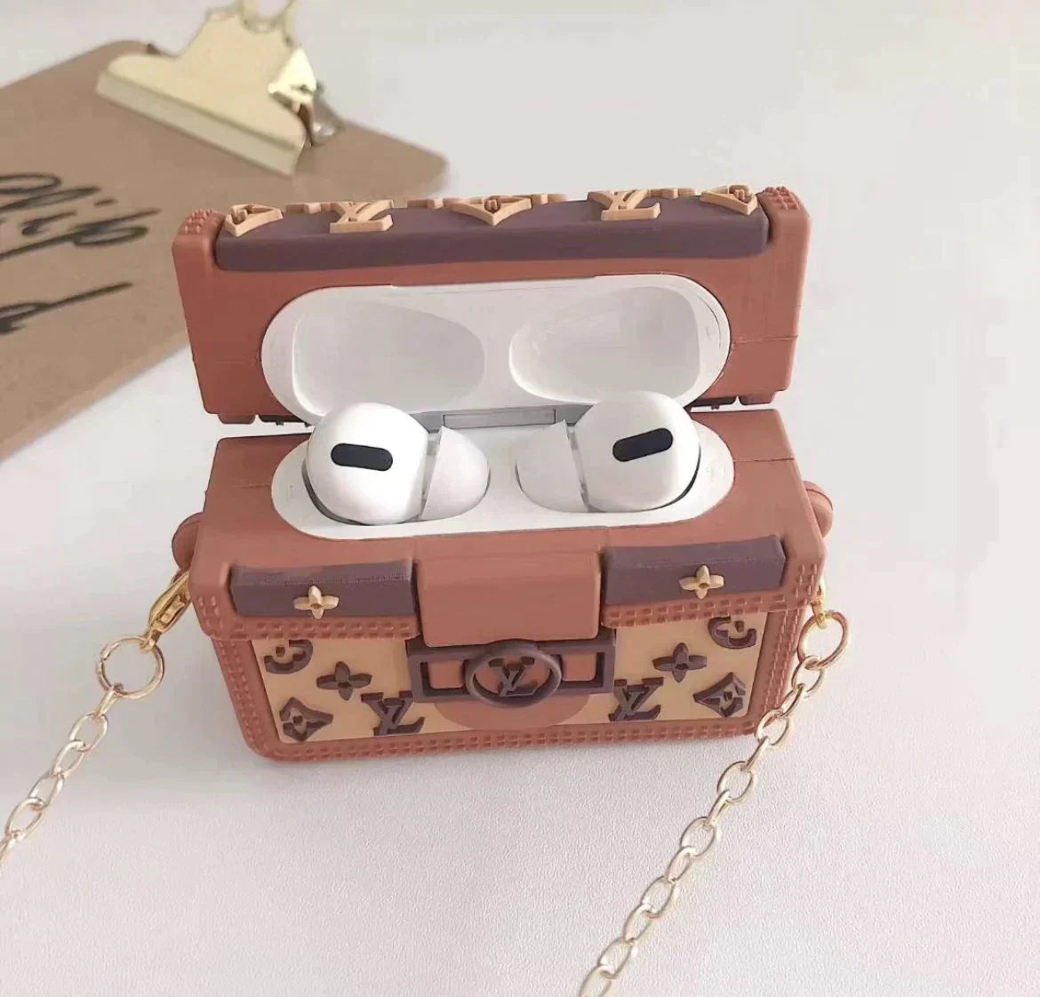LV Minibag AirPods/Pro slučajeva
