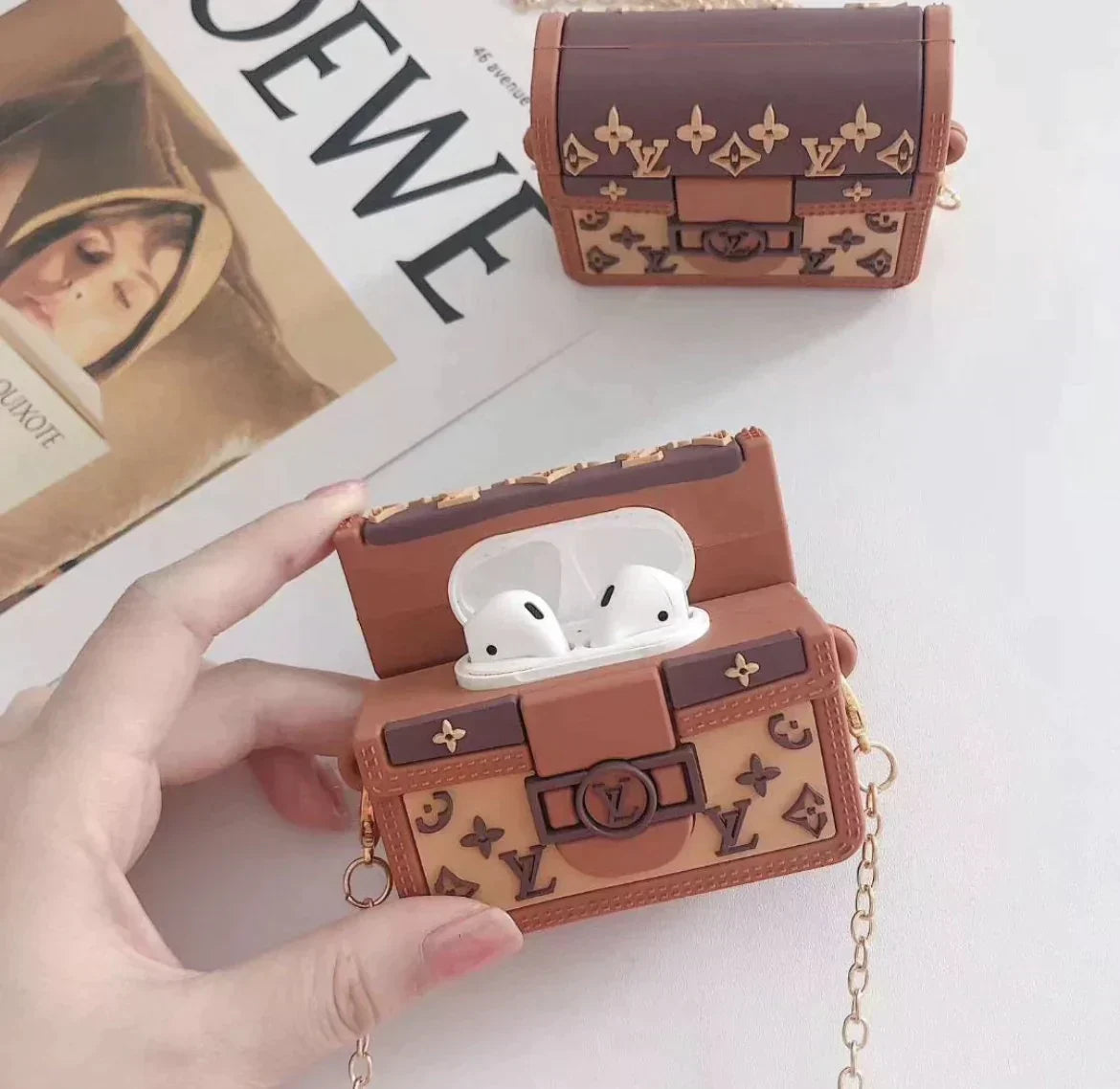 LV Minibag AirPods/Pro slučajeva