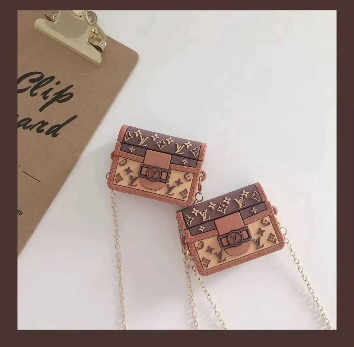 LV Minibag AirPods/Pro slučajeva