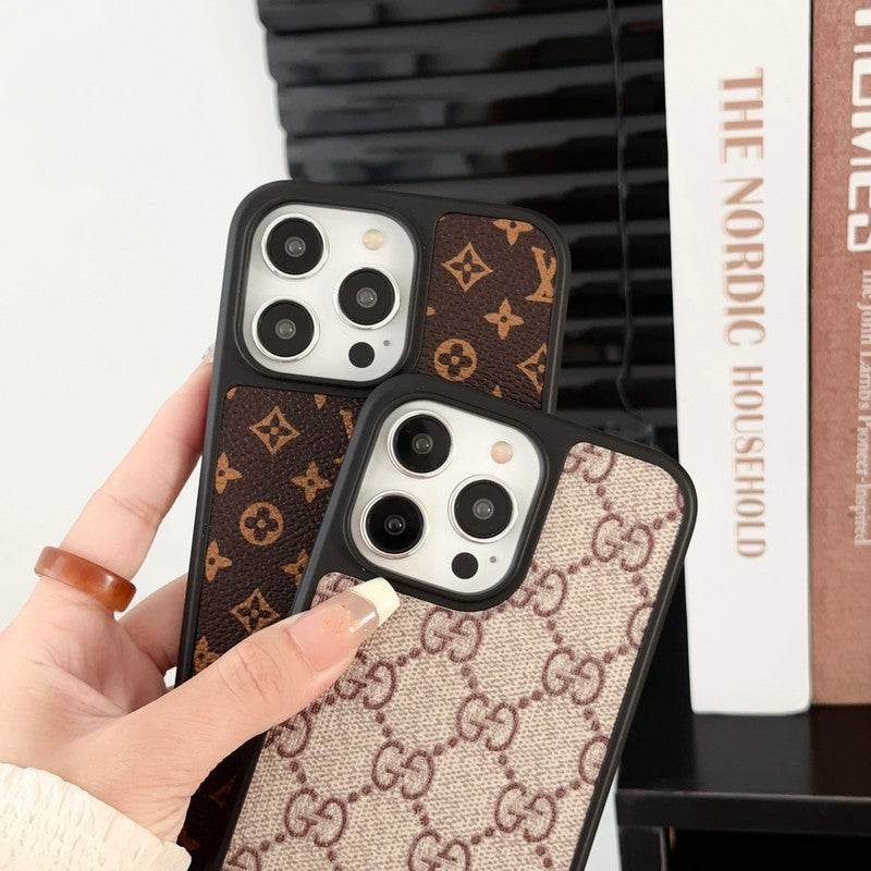 GG Hand Chain iPhone Case