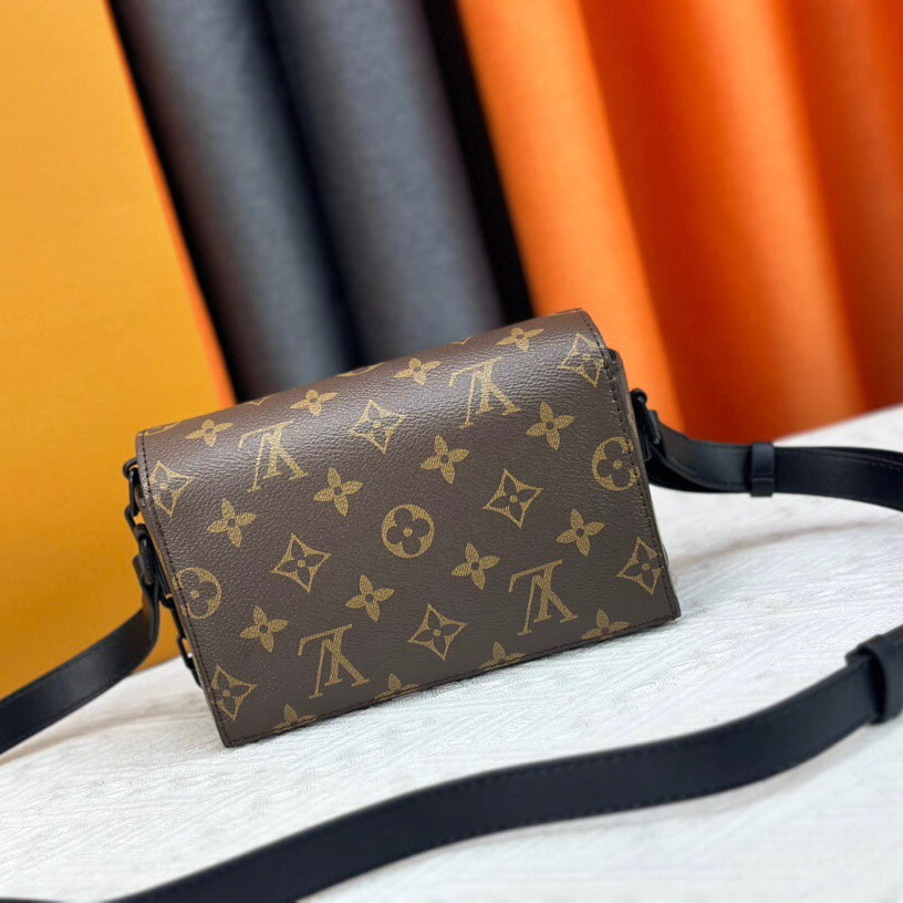 Modeknopf quadratische Handtaschen