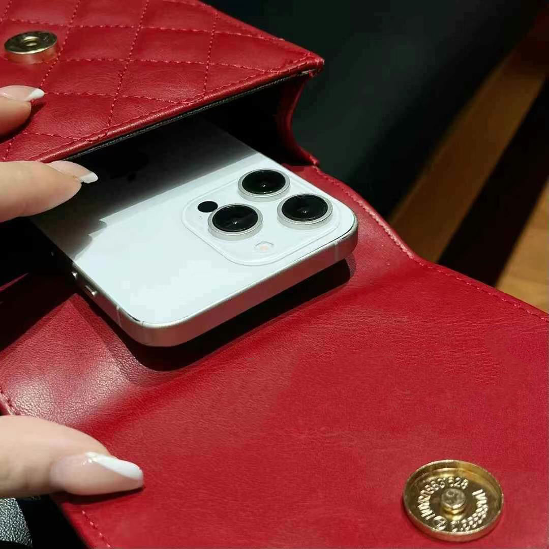 Neue Charm Fashion Telefontasche