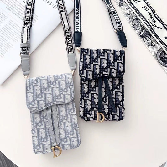 Borsa per telefono stampato alla moda