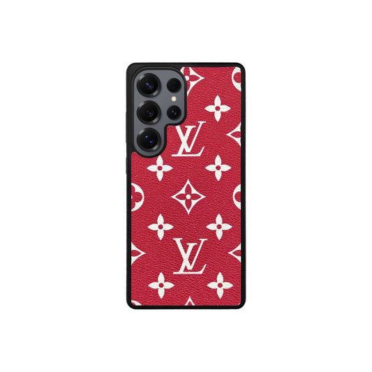 Signature Bright Red Case | Samsung