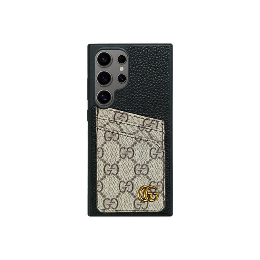Simple CardHolder Two Tone Tone Cardholder G Caso | SAMSUNG