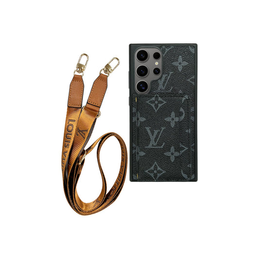 Testatore di carta X Signatura Black Case | SAMSUNG