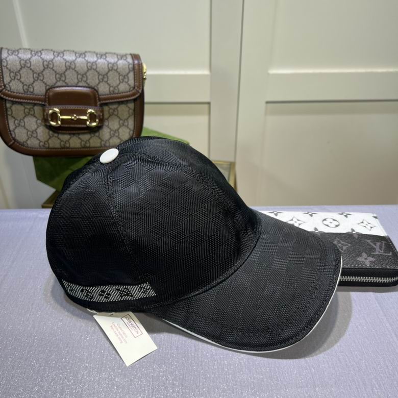 Fashionable new style casual matching clothing duckbill cap baseball cap 64