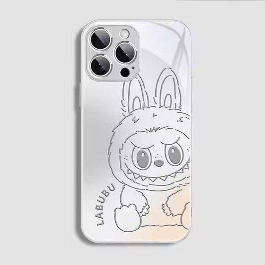 New Labubu iPhone Case LV