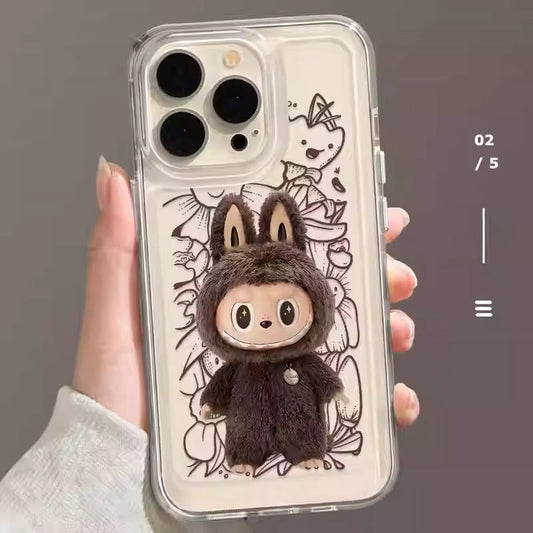 New Labubu iPhone Case LXXIV