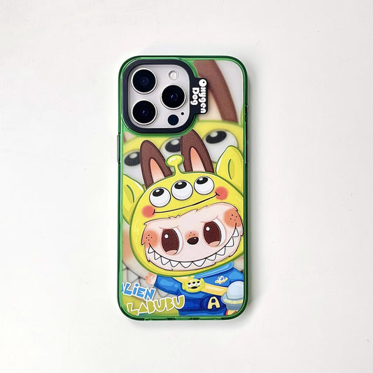 New Labubu iPhone Case LI