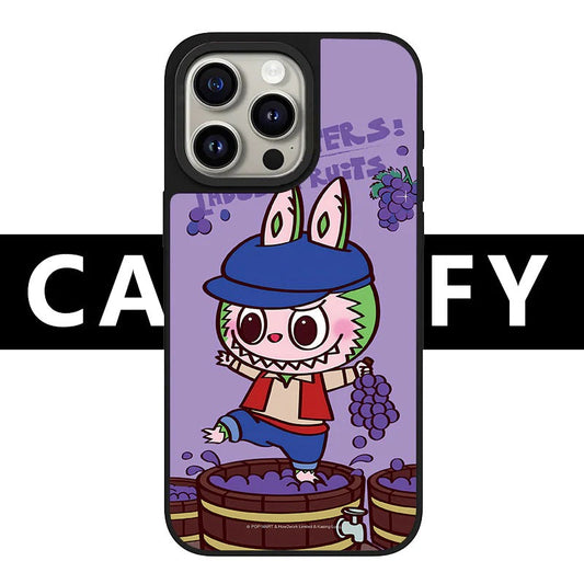 New Labubu iPhone Case XXVII