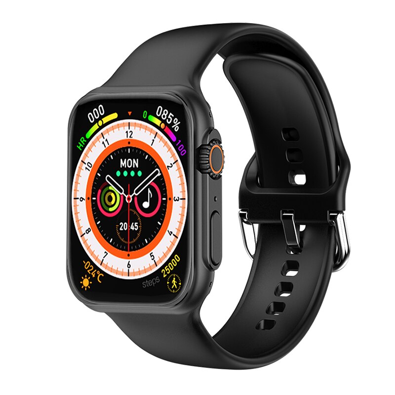 Nové Ultra Watch Men Smart Watch Series 8 NFC NFC Door Access Smartwatch pro Android Apple Phone Watch Bands