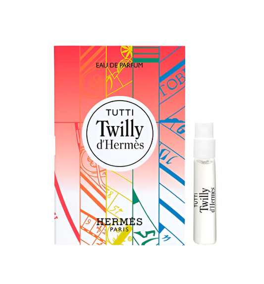 Hermes Tutti Twilly d’Hermès EDP 2ML Vials