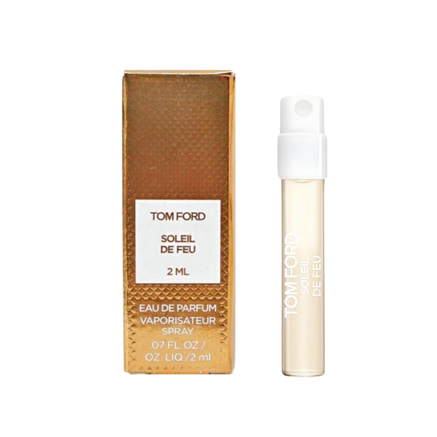 Tom Ford Soleil De Feu EDP 2ML Vials