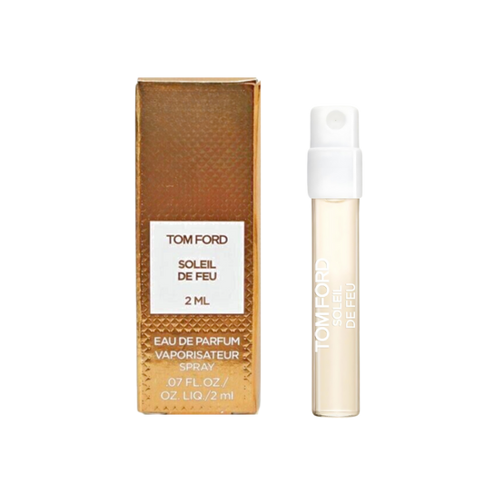 Tom Ford Soleil De Feu EDP 2ML Vials