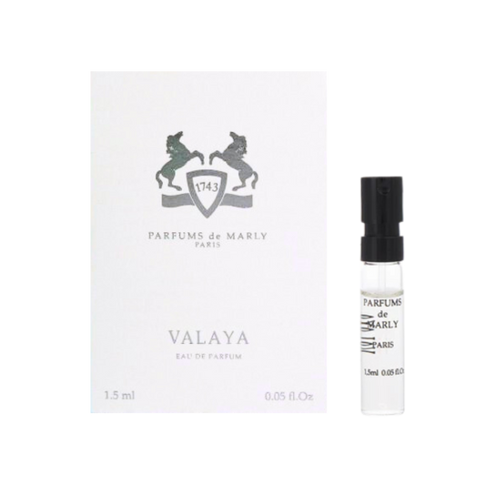 Parfums de Marly Valaya EDP 1.5ML Vials