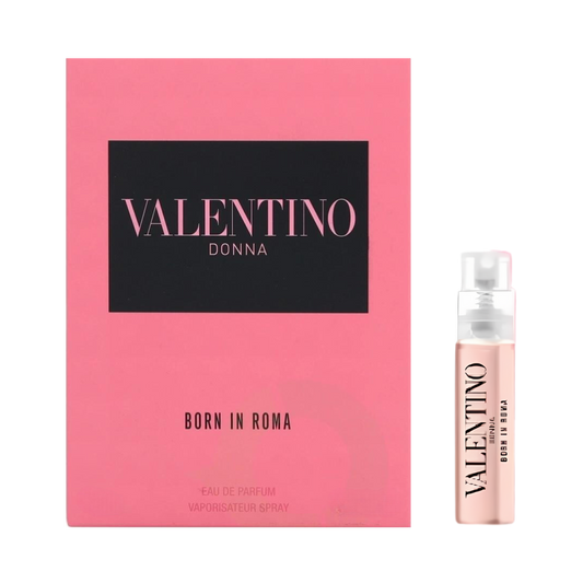 Valentino Donna Born In Roma EDP 1.2ML Vials